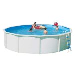 Piscine hors sol ronde 350 cm x 120 cm h