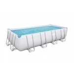 Piscine tubulaire bestway power steel : 549 x 274 x 122 cm