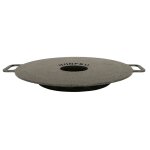 Plaque  plancha pour bol  feu : bonplancha  100