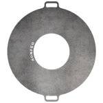 Plaque  plancha pour brasero : bonplancha v45