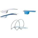 Plongeoir piscine dynamic 1. 61 m blanc