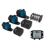 Pompe aquaforte prime vario - 10 m3 / h + avec panier