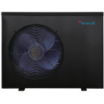 Pompe  chaleur inverter - aqualux 6. 5 kw - 30 - 40 m3