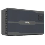 Pompe  chaleur mazda design 9. 5 kw - volume max : 60 m3