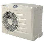 Pompe  chaleur piscine zodiac power : 7 kw