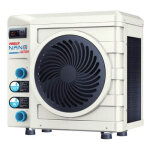 Pompe  chaleur poolex nano action 3 kw - r32