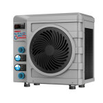 Pompe  chaleur poolex nano action 5 kw - rversible r32