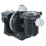 Pompe piscine sta rite pentair de 8m3 / h en mono ( 1 / 2 cv )