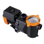 Pompe piscine vitesse variable eco vs 75 de 0. 75 cv de 9 m3 / h