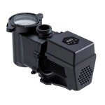 Pompe piscine vitesse variable invergreen de18 de 1 cv