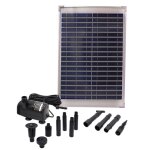 Pompe solaire pour bassin : solarmax 1000 Pompe solaire pour bassin : solarmax 1000