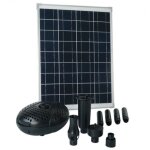 Pompe solaire pour bassin : solarmax 2500 Pompe solaire pour bassin : solarmax 2500