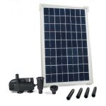Pompe solaire pour bassin : solarmax 600 Pompe solaire pour bassin : solarmax 600