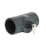 Pool - terre pour lectrolyseur piscine diam 50 mm