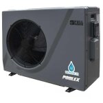 Poolex pompe  chaleur distri pac fi inverter 9 kw + wifi