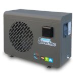 Poolex pompe  chaleur silverline 9 kw <  45 m3