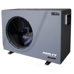 Poolex pompe  chaleur silverline fi inverter 9 kw + wifi