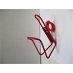 Porte gourde rouge : aquabike waterflex wr3 / wr4 / wr5