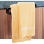 Porte serviette towel bar