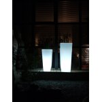 Pot de jardin lumineux keops
