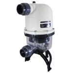 Pr� - filtre hydrospin compact : piscine �co - esponsable