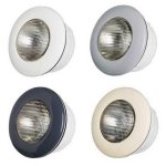 Projecteur 300 w - 12 v pour piscine liner couleur : gris