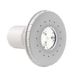 Projecteur halogne led blanc liner - 3429 + traverse paroi
