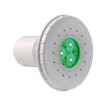 Projecteur halogne led rgb liner - 3429 + traverse paroi