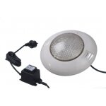 Projecteur led 350 plus blanc piscine bois liner
