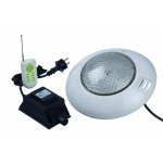Projecteur led 406 plus couleur rgb piscine bois liner
