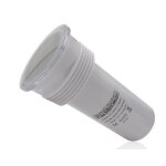 Projecteur led nano à visser 1, 5'' : 1300lm : blanc Projecteur led nano à visser 1, 5'' : 1300lm : blanc