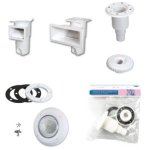 Projecteur paroi bois / liner ph05 - w, blanc tous modles