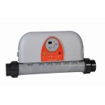 Psa - zodiac rchauffeur lecrique piscine red line + en titane : 3 kw