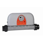 Psa - zodiac rchauffeur lecrique piscine red line + en titane : 9 kw