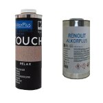 Pvc liquide alkorplan : transparent Pvc liquide alkorplan : transparent