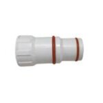 Raccord union 32 / 38mm : pompe  chaleur poolex q - line full inverter