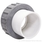 Raccord union (us) vers �50 mm (eu) -