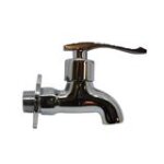 Rince pieds pour douche abs : douche solaire happy 25l
