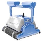 Robot dolphin poolstyle explorer sf40 - fond et parois et ligne d?eau