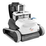 Robot piscine dolphin poolstyle advanced - fond et parois.
