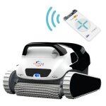 Robot piscine dolphin srie e 50i - connect