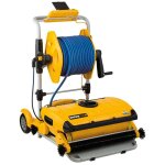 Robot piscine dolphin - wave 300 xl - brosses combines - cble 43 m