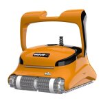 Robot piscine dolphin - wave 80 - brosses combines