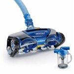 Robot piscine mx9 zodiac avec pi�ge � feuilles zodiac cyclonic