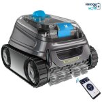 Robot piscine sans fil cnx li 52 iq - zodiac