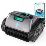 Robot de piscine sans fil wybot c1 pro