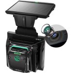 Robot de piscine sans fil wybot s2 solar vision