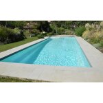 Rouleau de 1. 65 x 25 m de liner arm� alkorplan sable