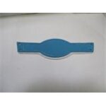 Sangle pdale bleu turquoise : aquabike waterflex wr3 / wr4 / wr5