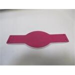 Sangle pdale rose : aquabike waterflex wr3 / wr4 / wr5